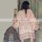 Fashion Print Summer Beach Kimono Outfit