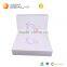 Custom made foldable creative magnetic colosure gift box