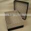 2017 Customized Gift Packaging Paper Box with Any Size