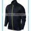 Full Zip Dri Fit Top :Light Weight Windproof Golf Jacket
