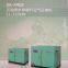 Oil-free water-lubricated screw air compressor