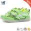 Hot Selling 2017 LED Kids Yeezy Light Shoes Glowing flashing shoes