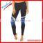 winter sublimation fitness leggings
