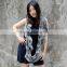 CX-S-32B Ladies Fashion Wholesale Snood Rex Rabbit Fur Scarf