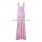china supplier guangzhou garment factory new fashion elegant wholesale bandage dress 2016