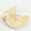 V shape front buckle push up adhesive bra with pad