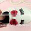 2016 Newborn baby Factory fringe moccasins funny bow toddler baby shoes wholesale