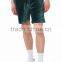 MGOO Fashion Track Style Men Velour Shorts With piping To Keen Length Leisure Velvet Board Shorts