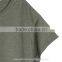Good Quality 100% Cotton Plain Womens Loose Fit T Shirt Longline Short Sleeve T Shirt Wholesale T Shirt Dress