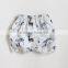 Newborn Baby Clothes Baby Leggings Wholesale Flower Print Shorts Girls Baby Boutique Bloomers