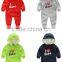 Wholesale Lovely Cotton Baby Infant Clothes Factory! Custom Baby Overall