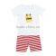 KAIYO kids clothing wholesale sets boys clothing set