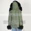 Myfur Luxury Fox Body Fur Trimmed Ladies Parka Jackets Wholesale