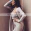 Runwaylover 068 2017 Women Winter Fashion Long Style Suede Trench Coats