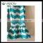 China wholesale baby cute stripe ruffle pants