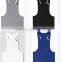 Customized Blank Gym Cotton Singlets for Men T13355
