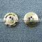Bright ABS Button For Garment