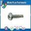 Made In Taiwan High Quality Stainless Steel Pan Head Phillips Recess Self Drilling Screw ZInc