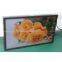 17'' indoor wifi advertising,3g/wifi lcd screen advertising,wall mount network lcd advertising display