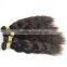 Hot selling high quality natural hair extensions , Indian hair