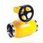 Fully Weld Ball Valve