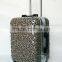 Zipper Trolley Luggage Cases