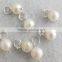 Free Shipping!! 9-10mm pearl beads for jewelry necklace pendant 2015MN#8462