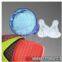 Addition cure silicone rubber