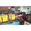 Steel billet reheating furnace square billet induction heat treatment machine