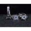New Paris Eiffel Tower ring,