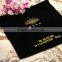 factory hotel flannelette drawstring hair dryer bag,hair dryer