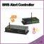 SMS Alert Controller temperature Monitoring System data logger