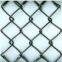 PVC coated chain link fence