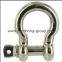 Stainless Steel Shackle U.S.Type