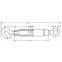 TURNBUCKLES, PIPE BODY TYPE DIN 1478