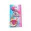 Hot Selling Princess Tiara& Wand Set/ Elsa Wig for Baby Girls Frozen Accessory