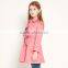 Wholesale kids clothes childrens jacket princess girls wind jackets