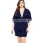 New Vestidos Tallas Grandes Sexy Belted Plus Size Beach Kimono Dress Casual Clothes for lady trendy Dresses