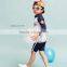 Child Swimwear two Pieces Boys Swimsuits Kids Bathing Suits Baby Swimsuit Children Beach Wear Diving Swimming Suit