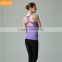 Top Qaulity Women Tank Top Sports Fitness Yoga Sleeveless Tank Tops