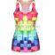 Custom Tank Tops for Women Wholesale