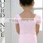 Ballet short sleeve leotard dancewear