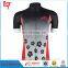 team women cycling clothing OEM service women rose sublimation printing cycling jerseys New design women cycling jerseys