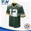 2016 Custom America Team Football Jersey American Football Uniforms