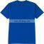 Custom Summer Style black Cotton T-shirt for men and women