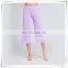 Women's Bamboo Jersey Spring Summer Pajama Lounge Pants 3/4 Length