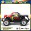 WL L343 1:24Scale 2.4G 2WD Racing Car Off-road Electric High Speed Brushed RC Monster Truck Model Toys