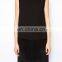 CHEFON Double layered pleated skirt dress
