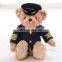Wholesale Stuffed Animal Customized Plush Toys Teddy Bear