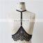 Sexy Women Harness Lace Transparent Underwear Bra Crop Tops